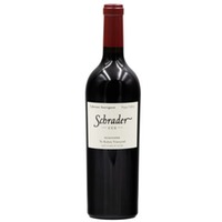 Schrader Cellars Cabernet Sauvignon CCS Beckstoffer To Kalon Vineyard