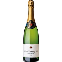 Louis Despas Blanc Crémant de Loire Brut