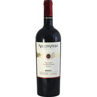 Merlot Single Valley Lot Gran Reserva Valle de Rapel DO - Chile