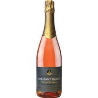 Crémant Pinot Rosé Zeller Abtsberg, Brut, Baden, Baden, 2021, Schaumwein