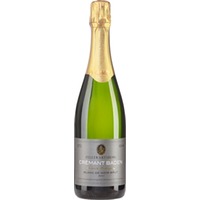 Crémant Pinot Noir Zeller Abtsberg Blanc de Noirs, Brut, Baden, Baden, 2022, Schaumwein