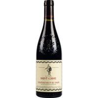 Saint Cosme Châteauneuf-du-Pape, Châteauneuf-du-Pape AOP, Rhône, 2021, Rotwein