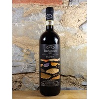 Olek Bondonio Barbaresco La Berchialla Starderi
