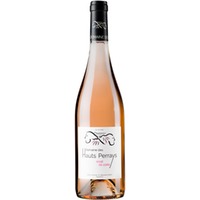 Cuvée Rosé Loire AOP trocken - Domaine des Hauts Perrays