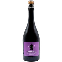 Lambrusco Rosé dell'Emilia IGP Rifermentato in bottiglia trocken - Cantina Ferraretti