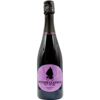 Lambrusco Rosé dell'Emilia IGP Metodo Classico 60 mesi brut nature - Cantina Ferraretti