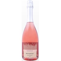 Mirantur Spumante Bianco Terre Siciliane IGP brut - Serafica Terra di Olio e Vino