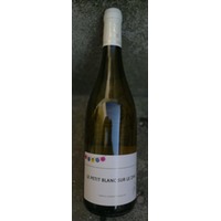 Famille Laurent Le Petit Blanc sur le Zinc Vin de France