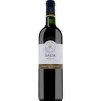Saga Bordeaux Rouge