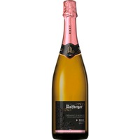 Wolfberger Crémant d’Alsace Rosé, Brut, Crémant d'Alsace AOP, Elsass, Schaumwein