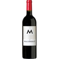 Chateau Magondeau M de Magondeau Bordeaux Rouge, Bordeaux AOP, Bordeaux, 2020, Rotwein