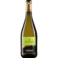 Chardonnay Frizzante Marca Trevigiana IGP trocken - Società Agricola Cà Baradei