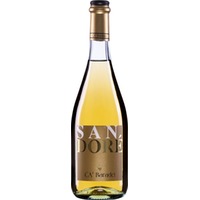 Verduzzo San Doré Frizzante Marca Trevigiana IGP mild - Società Agricola Cà Baradei