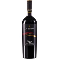 Cabernet Franc Marca Trevigiana IGP trocken - Società Agricola Cà Baradei