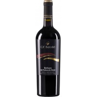 Refosco Marca Trevigiana IGP trocken - Società Agricola Cà Baradei