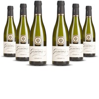 Domaine des Geneves Chablis Blanc 0.375 Burgund