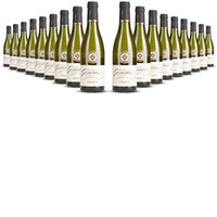 Domaine des Geneves Chablis Blanc 0.375 Burgund