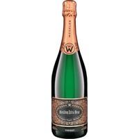 Gutssekt Wegeler Riesling b.A. Rheingau extra brut - Weingüter Wegeler Oestrich