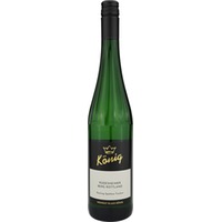 Rüdesheimer Berg Rottland Riesling Spätlese trocken - Weingut Klaus u. Ursula König GbR