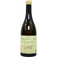 Meursault 1er Cru Les Genevrières *bio