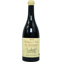 Volnay 1er Cru Les Santenots *bio