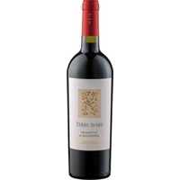 Terre Avare Primitivo di Manduria, Primitivo di Manduria DOC, Apulien, 2022, Rotwein