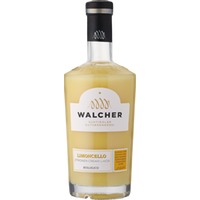 Walcher Limoncello Cream – Bio