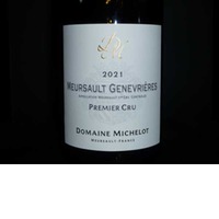 Michelot Meursault 1er Cru Genevrières