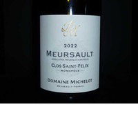 Michelot Meursault Clos Saint - Felix