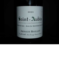SAINT-AUBIN 1ER CRU BAILLOT ARNAUD