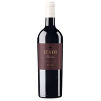 Izadi Selección