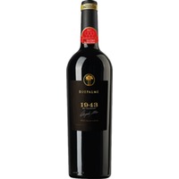 Cantine due Palme 1943 Rosso, Salento IGP, Apulien, 2018, Rotwein