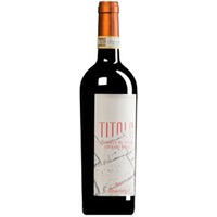 "Titolo" Aglianico del Vulture Superiore Riserva DOCG (BIO)