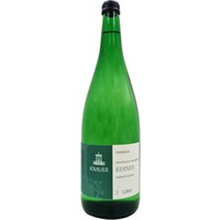 Kerner halbtrocken 1,0 L - Weingut Knauer