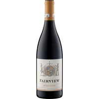 Fairview Estate Range Pinotage, WO Western Cape, Western Cape, 2021, Rotwein