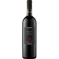 Poggio delle Faine Rosso, Toscana IGT, Toskana, 2018, Rotwein