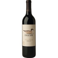 Decoy Merlot, Sonoma County, Kalifornien, 2021, Rotwein
