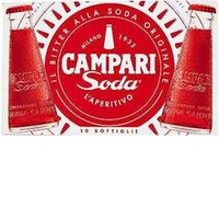 Campari Soda 5 x 0,098L