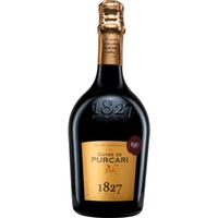 Cuvée de Purcari Brut Weiß, Brut, Méthode Traditionnelle, Ștefan Vodă IGP, Cahul. A, Schaumwein