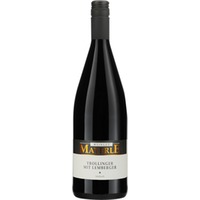 Trollinger mit Lemberger feinherb 1,0 L - Weingut Mayerle