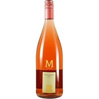 Trollinger Rosé lieblich 1,0 L - Weingut Medinger