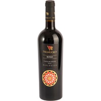 Castel del Monte Rosso DOC trocken Bio - Vignuolo - La Cantina di Andria