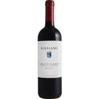 Bibbiano Riserva Chianti Classico DOCG trocken Bio - Tenuta di Bibbiano