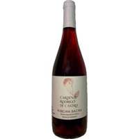 Cardenal Rodrigo De Castro Rosado Ribeira Sacra DO trocken - Bodega Soutelo