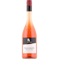 Rosenmuskateller Rosé lieblich