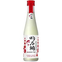 Junmai Ginjo Sparkling Sake 0.3L