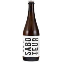 Saboteur weiß