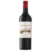 Shannon Vineyards Mount Bullet Merlot