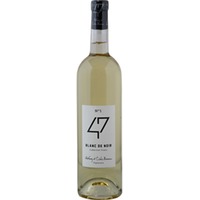 Blanc de Noir trocken - Domaine La Bonnelière