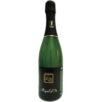Royal d'Or brut nature - Domaine des Bourrats